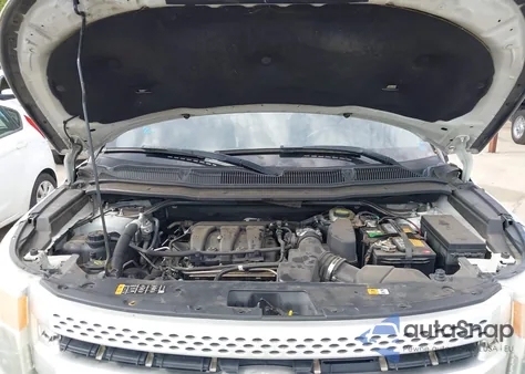 2014 Ford Explorer Xlt from USA, damaged, VIN 1FM5K7D80EGA99406